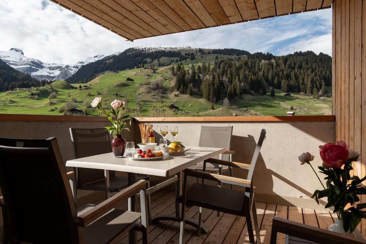 Pradas Resort Brigels Breil/Brigels Luaran gambar