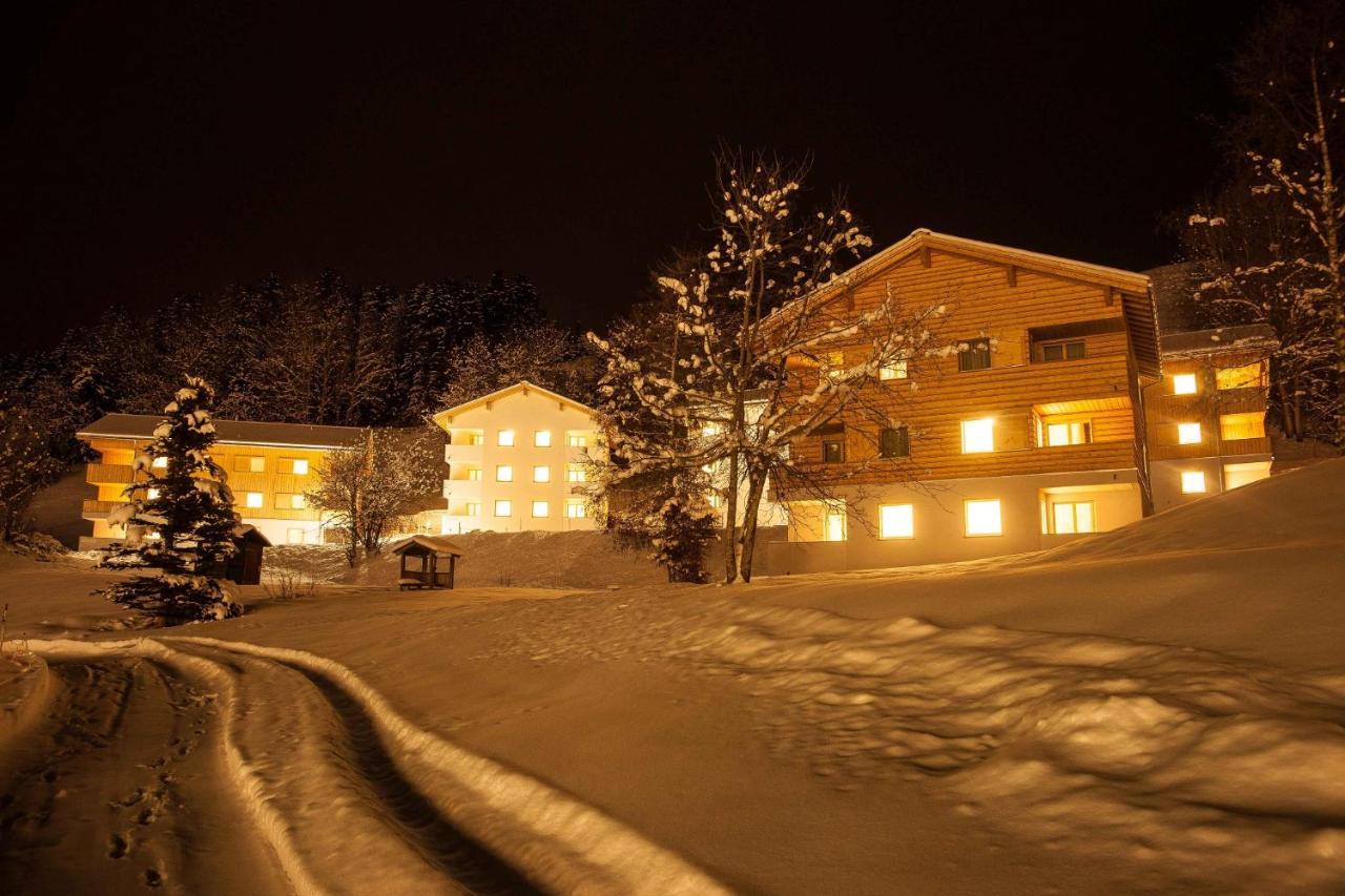 Pradas Resort Brigels Breil/Brigels Luaran gambar