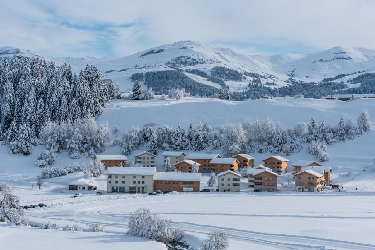 Pradas Resort Brigels Breil/Brigels Luaran gambar