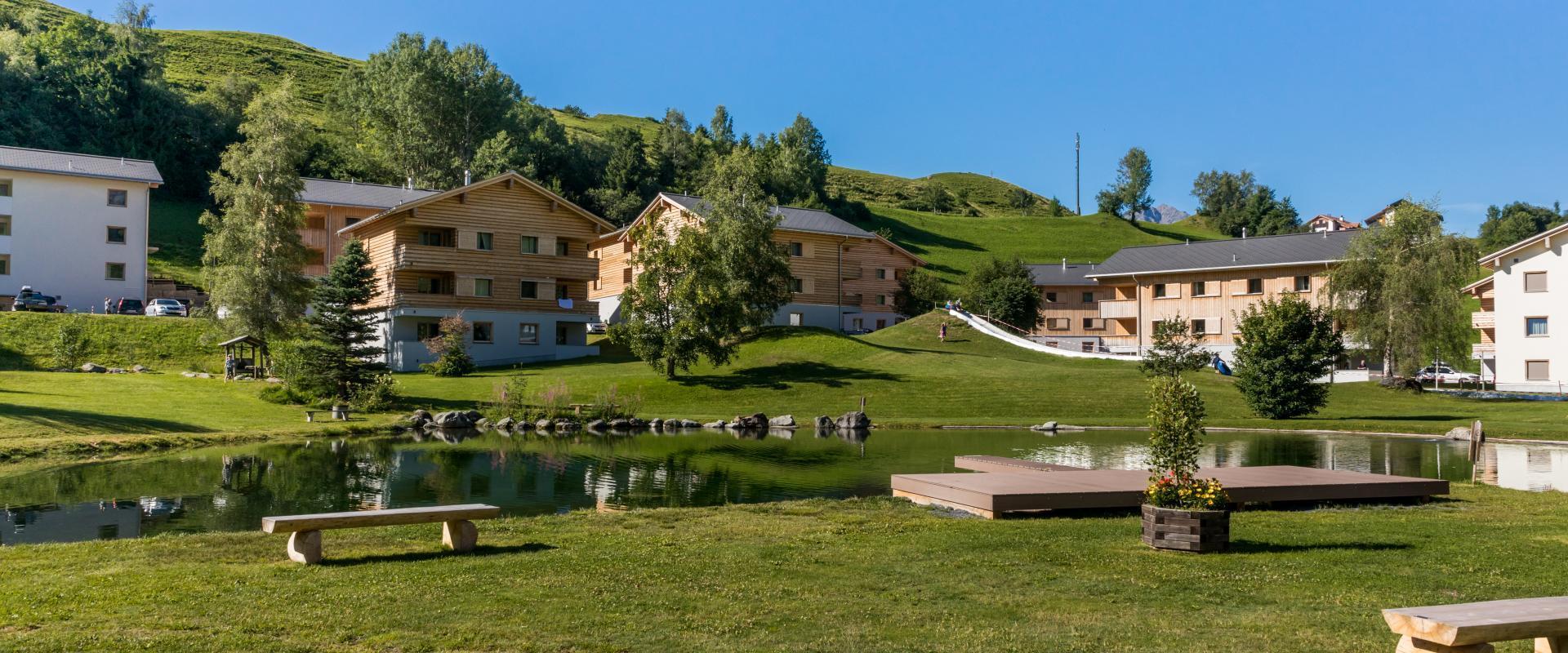Pradas Resort Brigels Breil/Brigels Luaran gambar