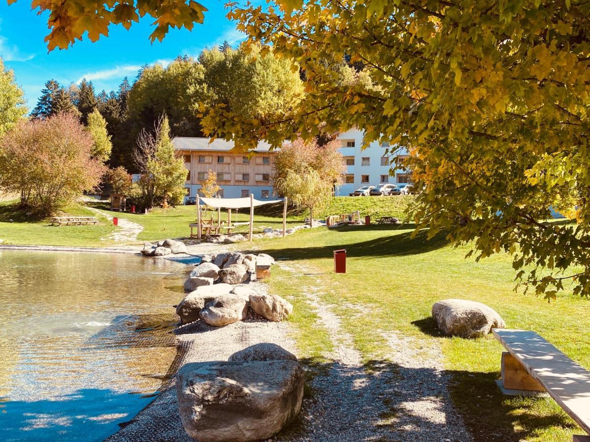 Pradas Resort Brigels Breil/Brigels Luaran gambar