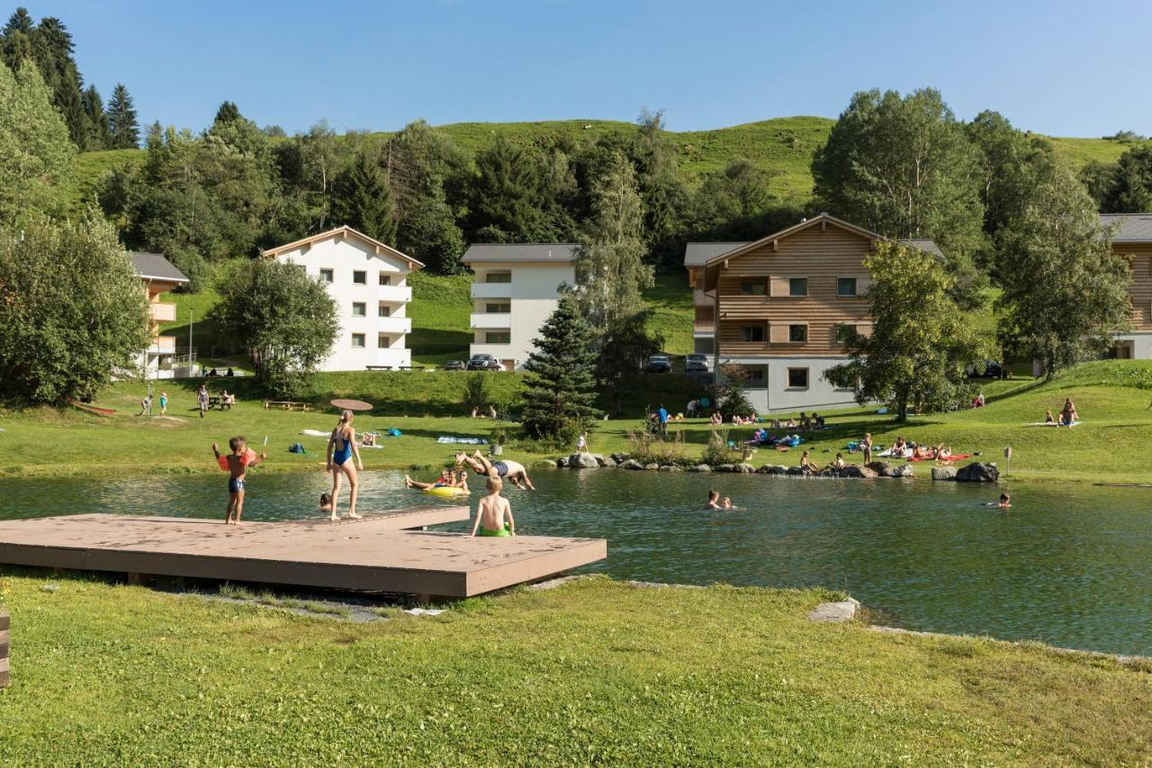 Pradas Resort Brigels Breil/Brigels Luaran gambar